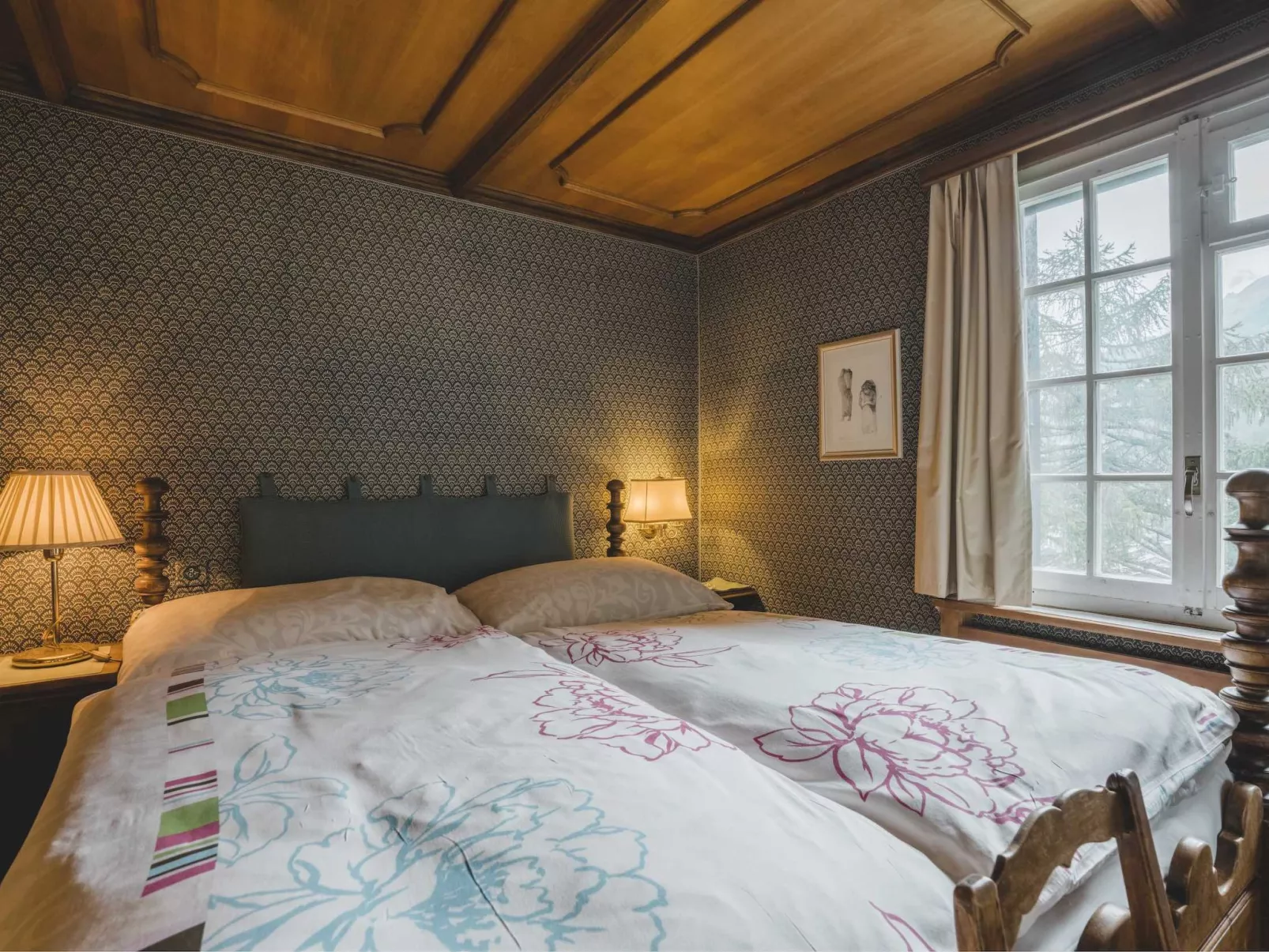 Chalet Turquino / Apartment Adlerhorst-Inside