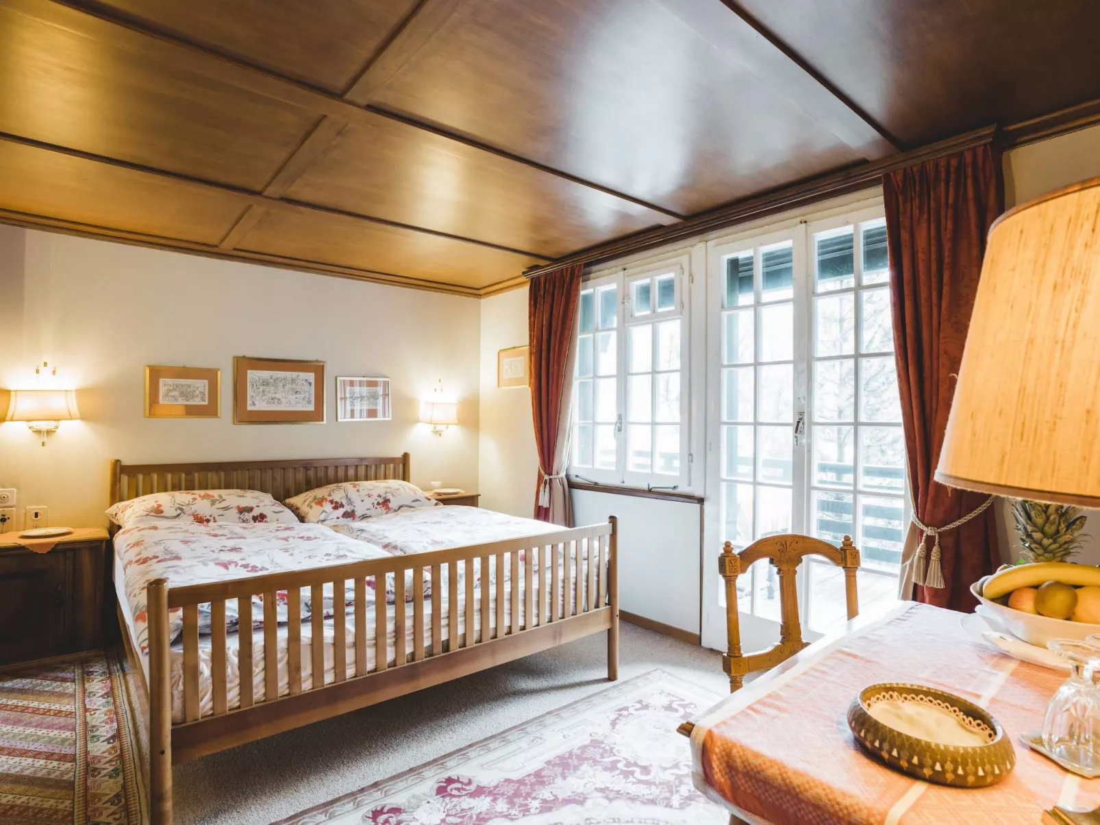 Chalet Turquino / Apartment Adlerhorst-Inside
