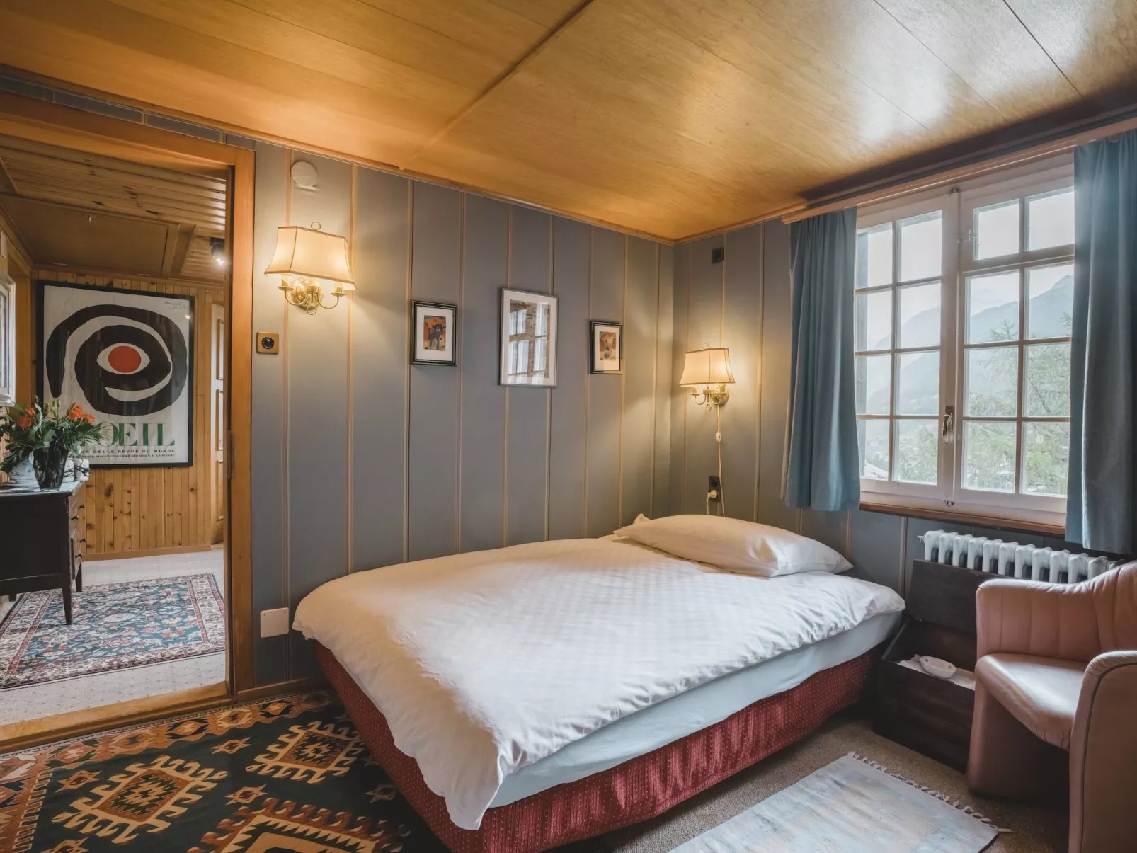 Chalet Turquino / Apartment Adlerhorst-Inside