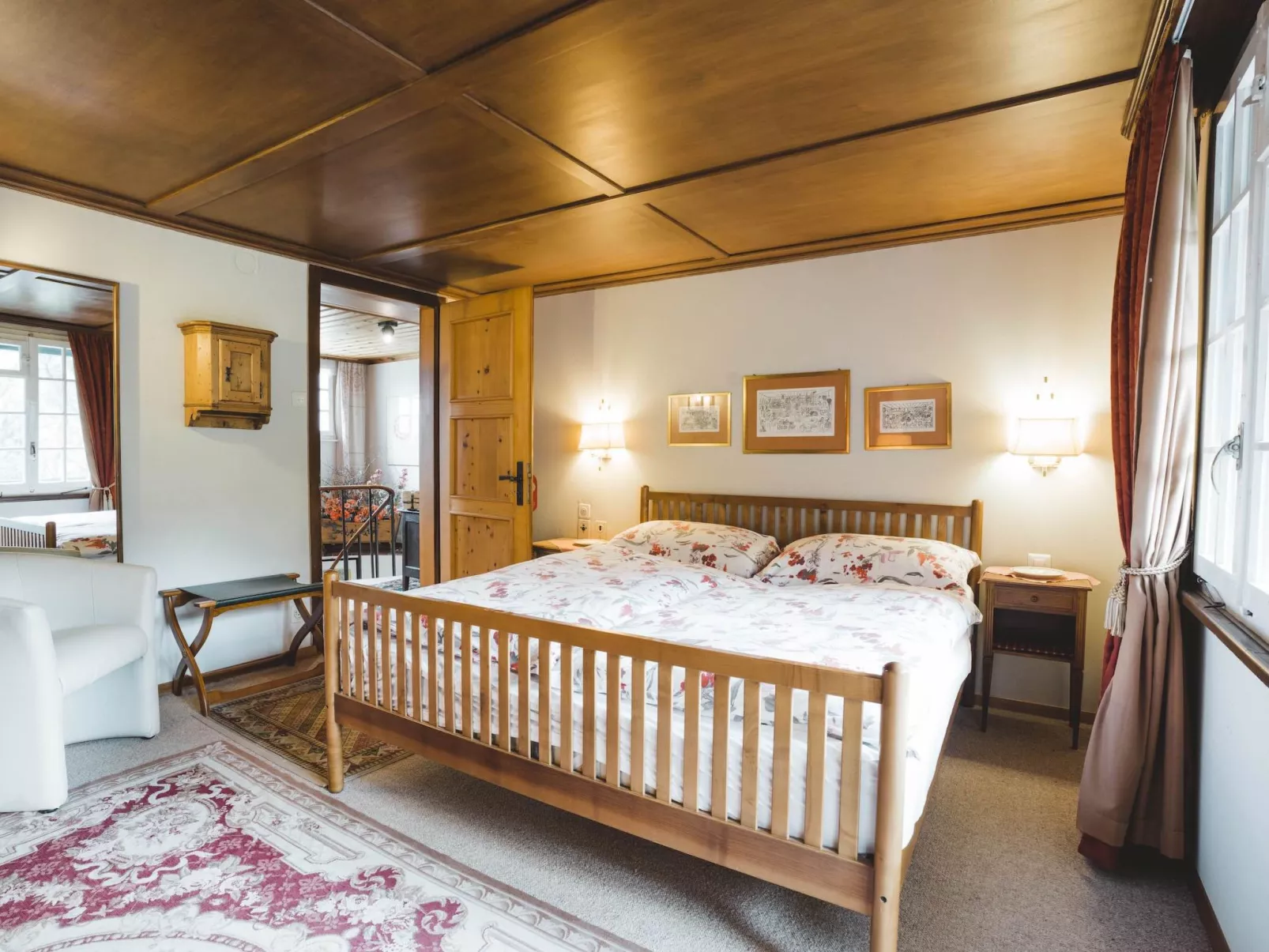 Chalet Turquino / Apartment Adlerhorst-Inside
