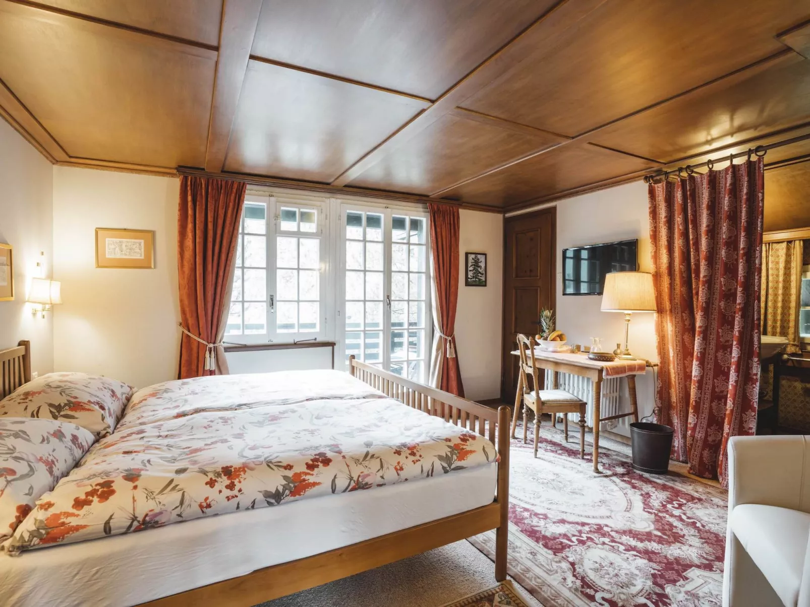Chalet Turquino / Apartment Adlerhorst-Inside