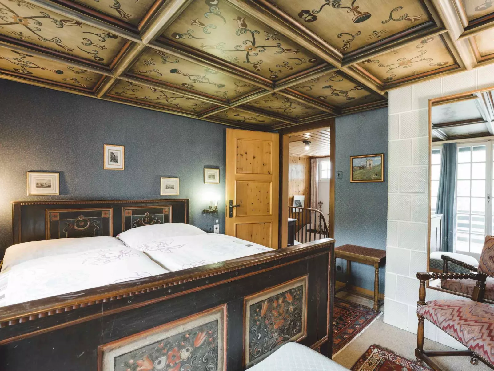 Chalet Turquino / Apartment Adlerhorst-Inside