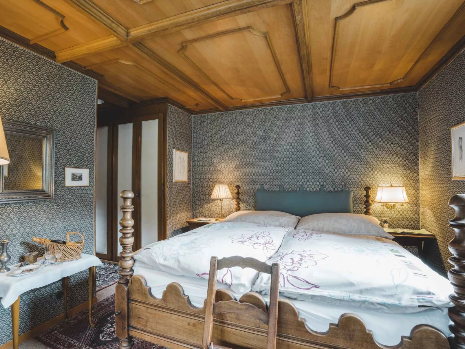 Chalet Turquino / Apartment Adlerhorst-Inside
