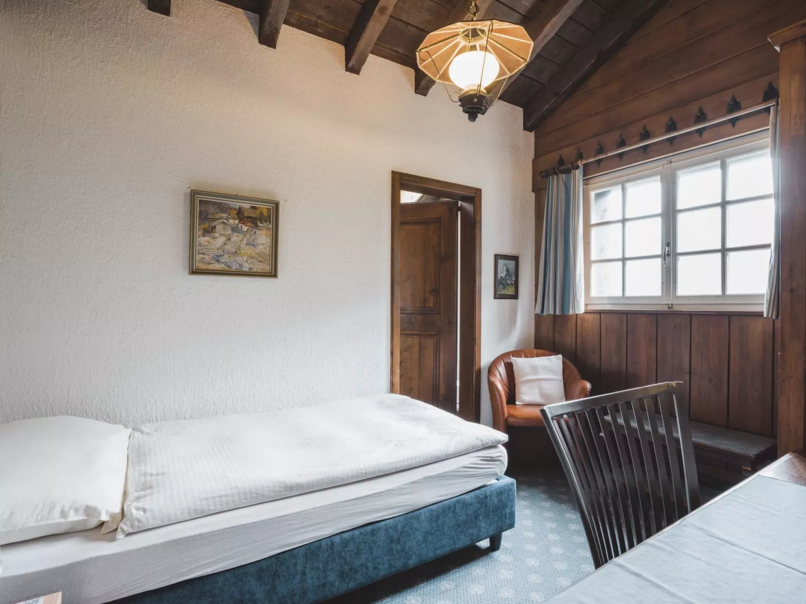 Chalet Turquino / Apartment Adlerhorst-Inside