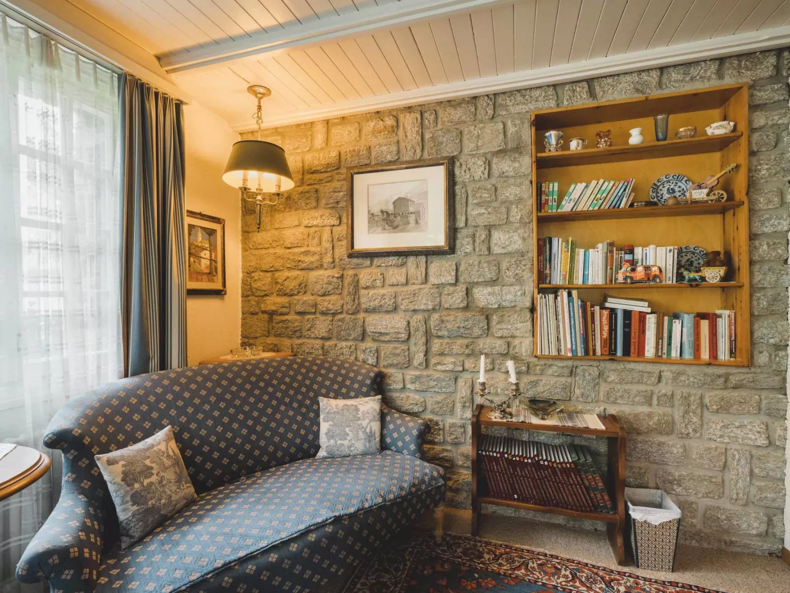 Chalet Turquino / Apartment Adlerhorst-Inside