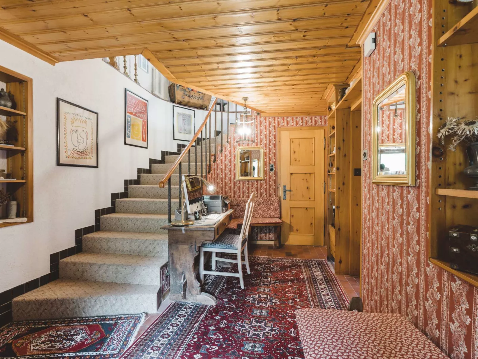 Chalet Turquino / Apartment Adlerhorst-Inside