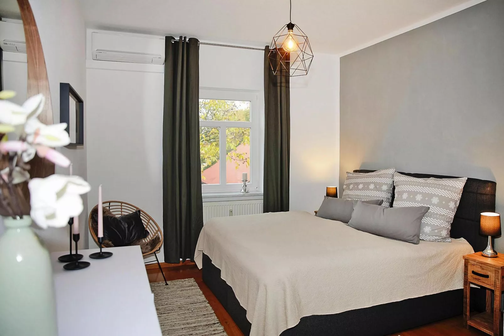Ferienwohnung in Wittenburg-Bedroom