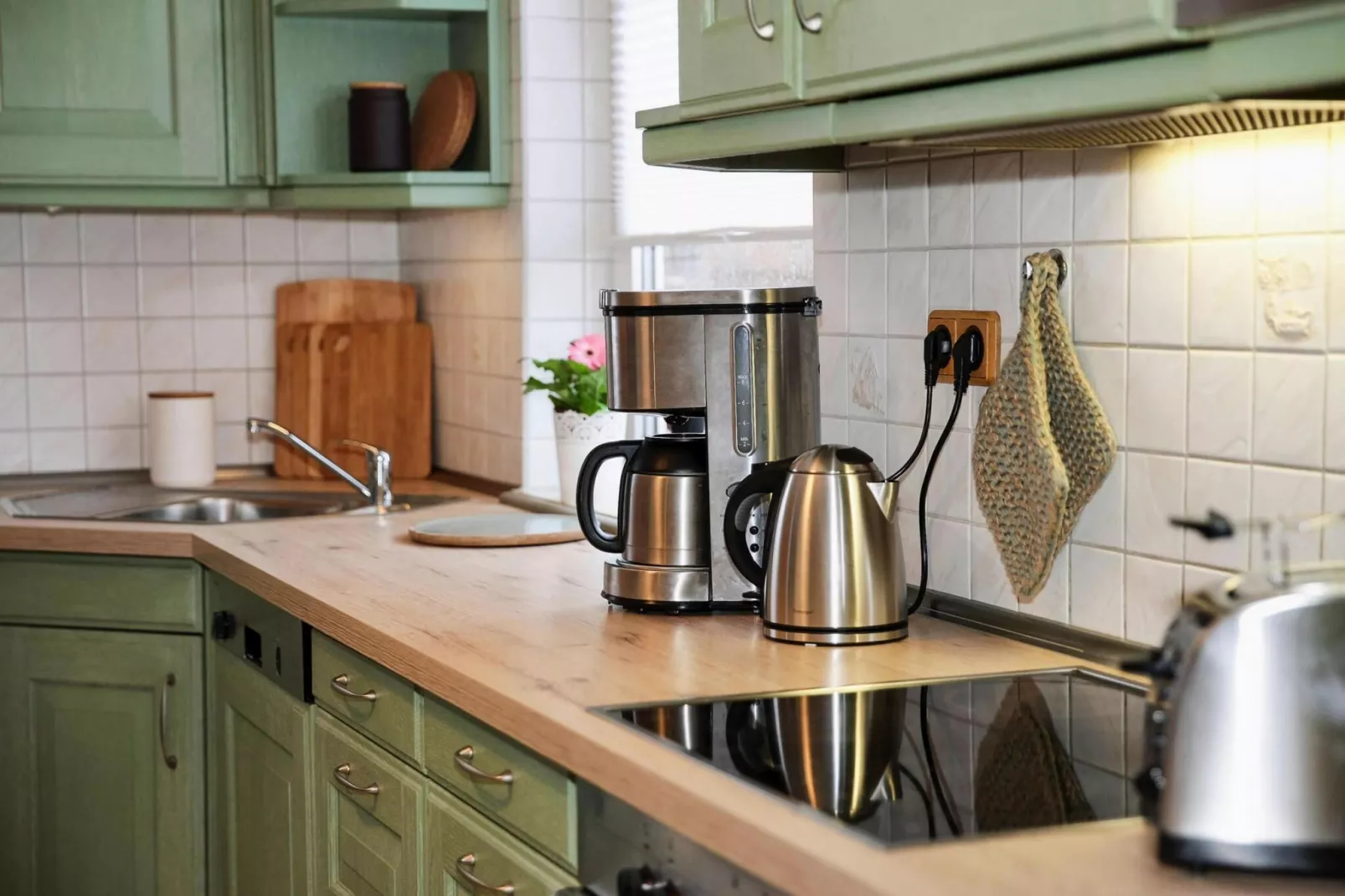 Ferienwohnung in Wittenburg-Kitchen