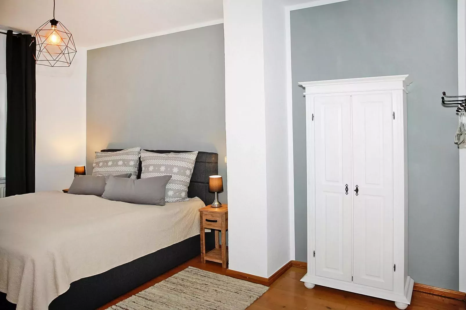 Ferienwohnung in Wittenburg-Bedroom