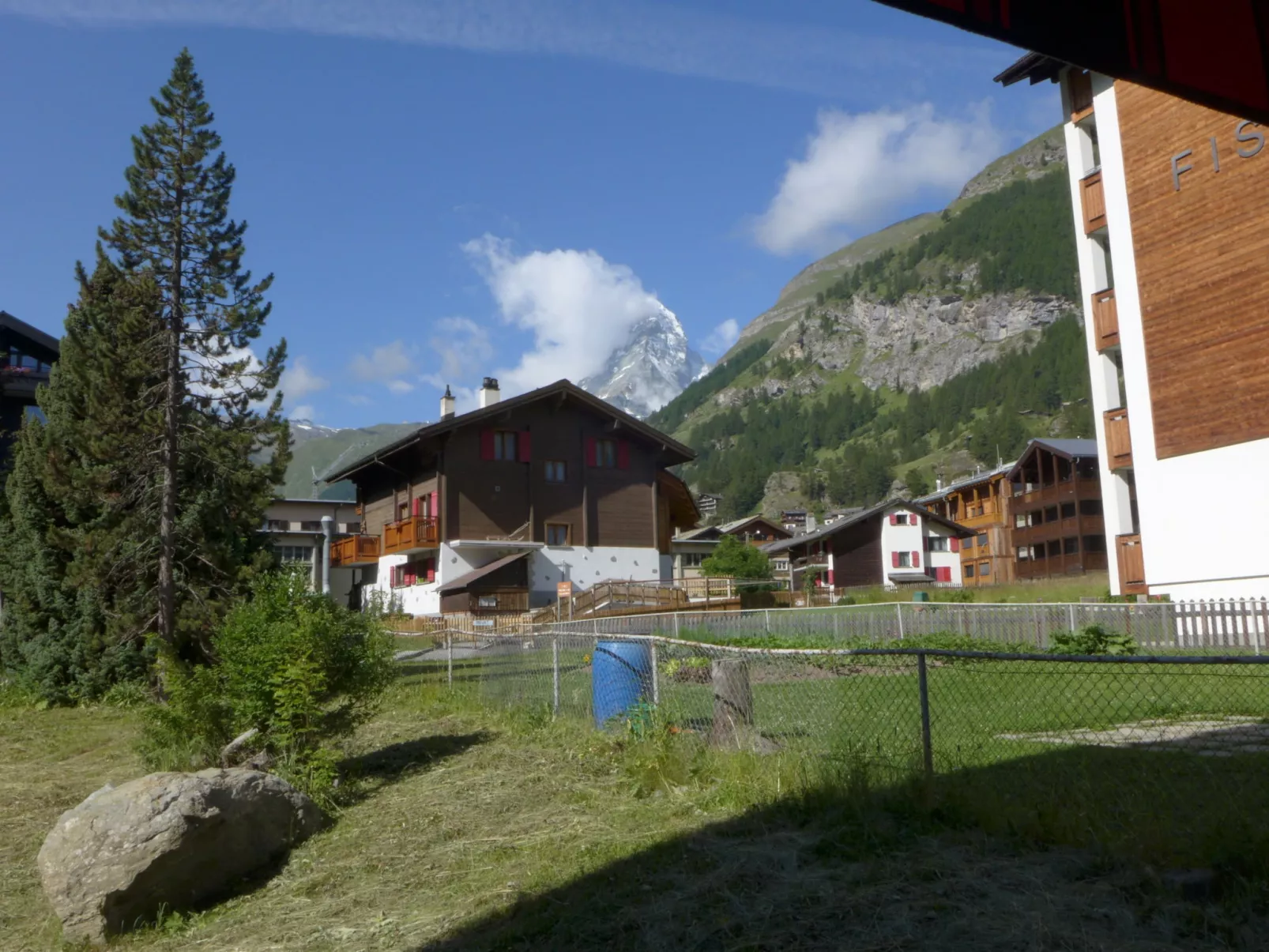 Matten (Utoring)-Outside