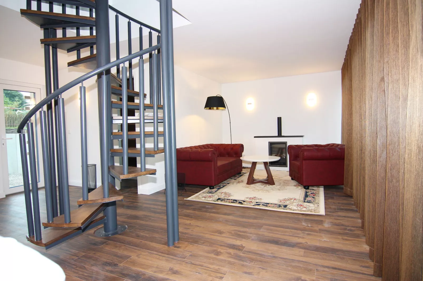 Alexander Haus 3 80 qm 3 Pers-Living room