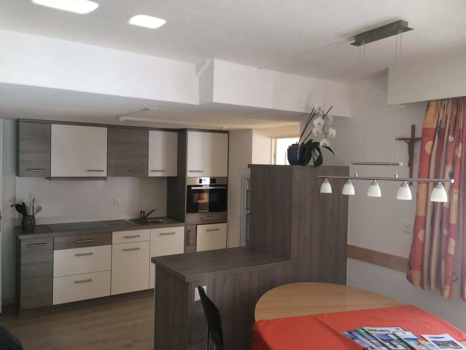 Chalet Sunstar Klein-Inside