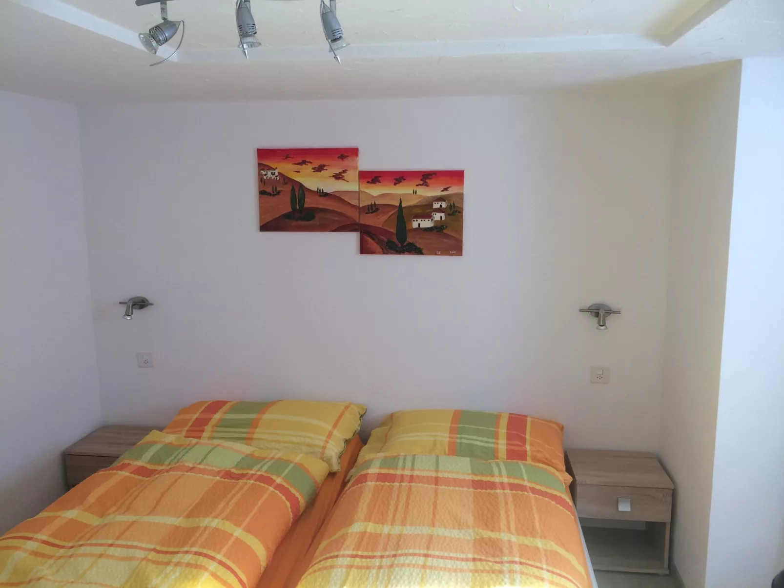 Chalet Sunstar Klein-Inside