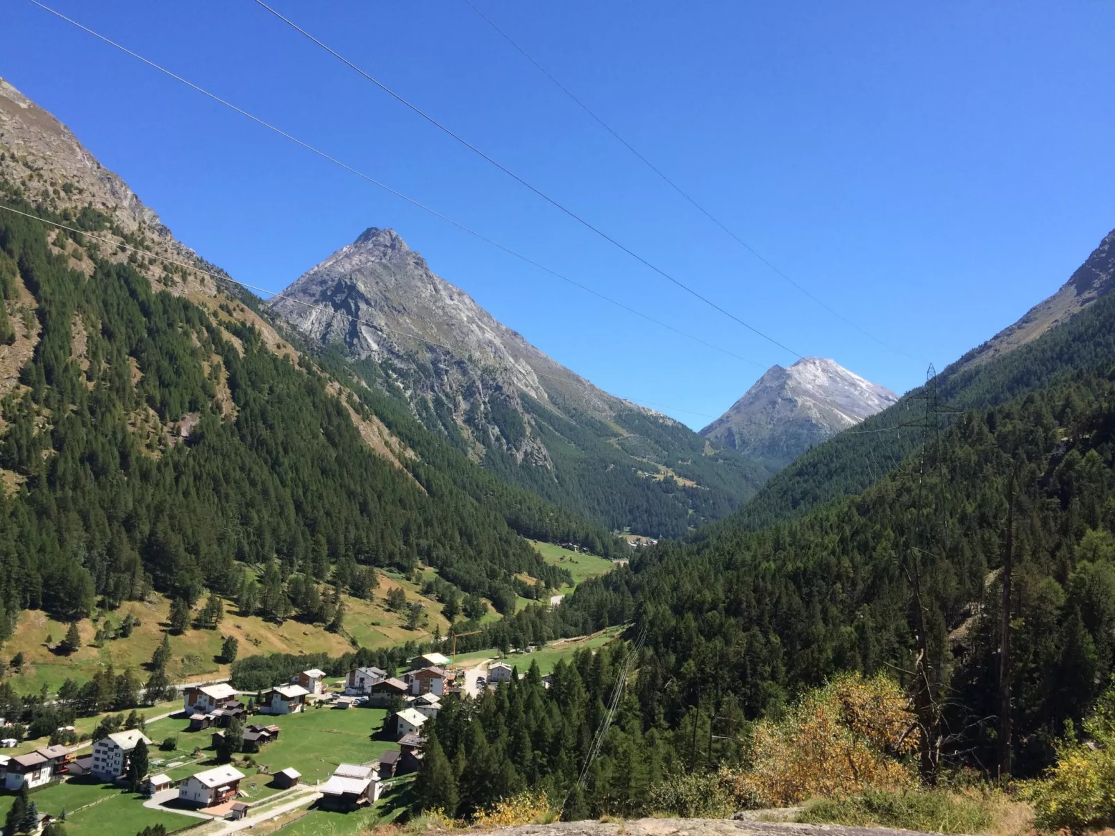 Chalet Sunstar Klein-Outside