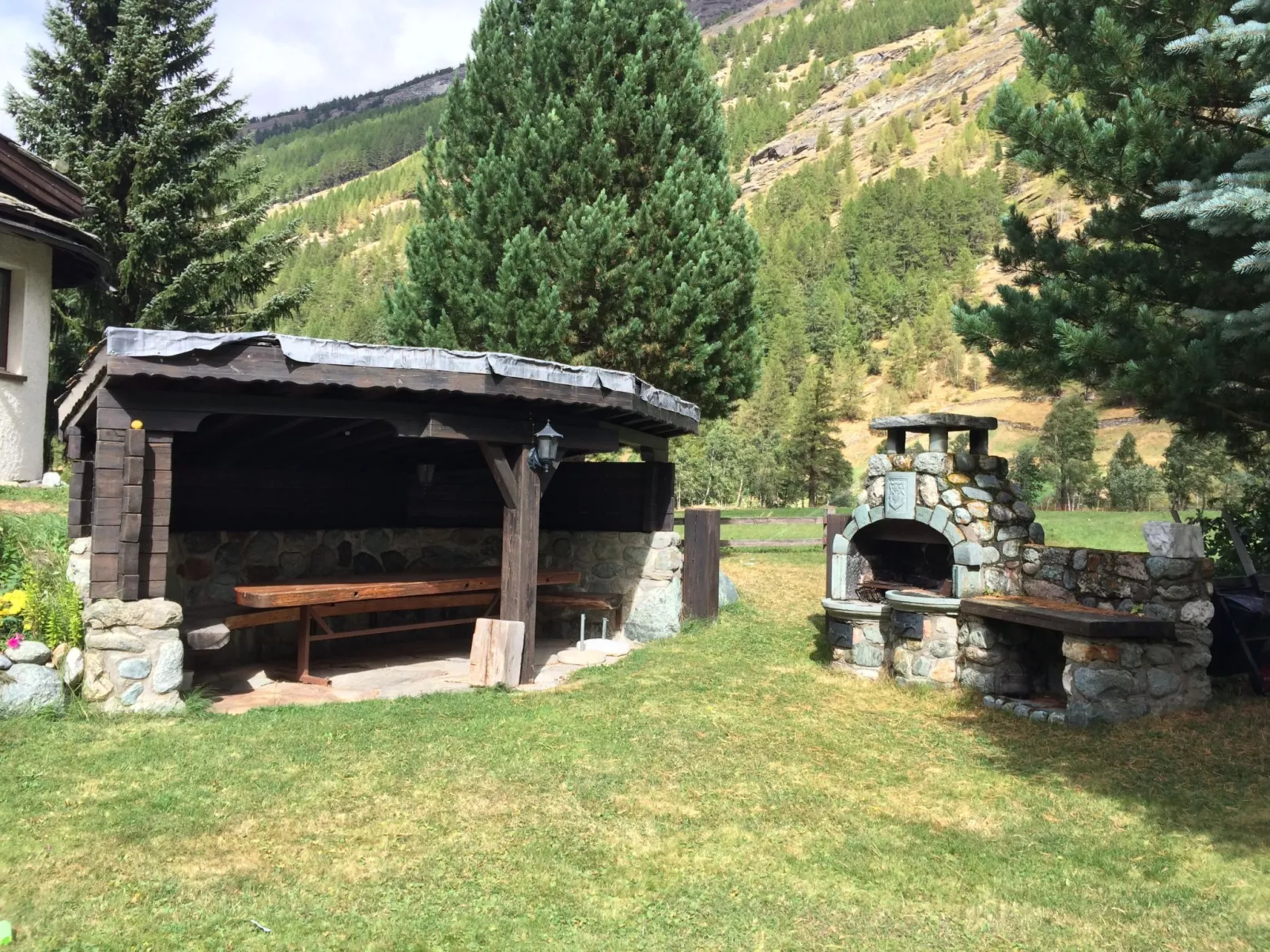 Chalet Sunstar Gross-Dehors