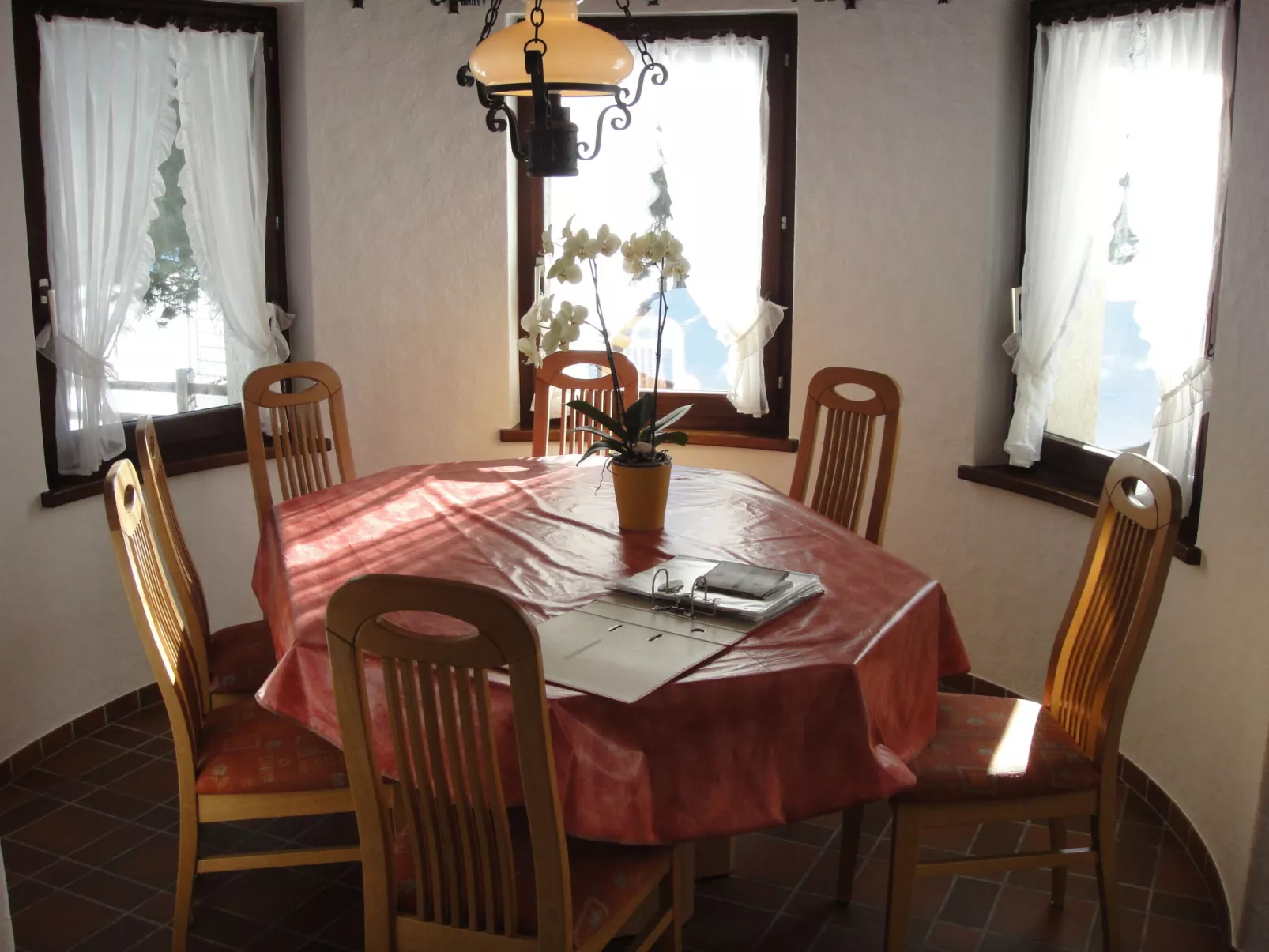 Chalet Sunstar Gross-Dedans