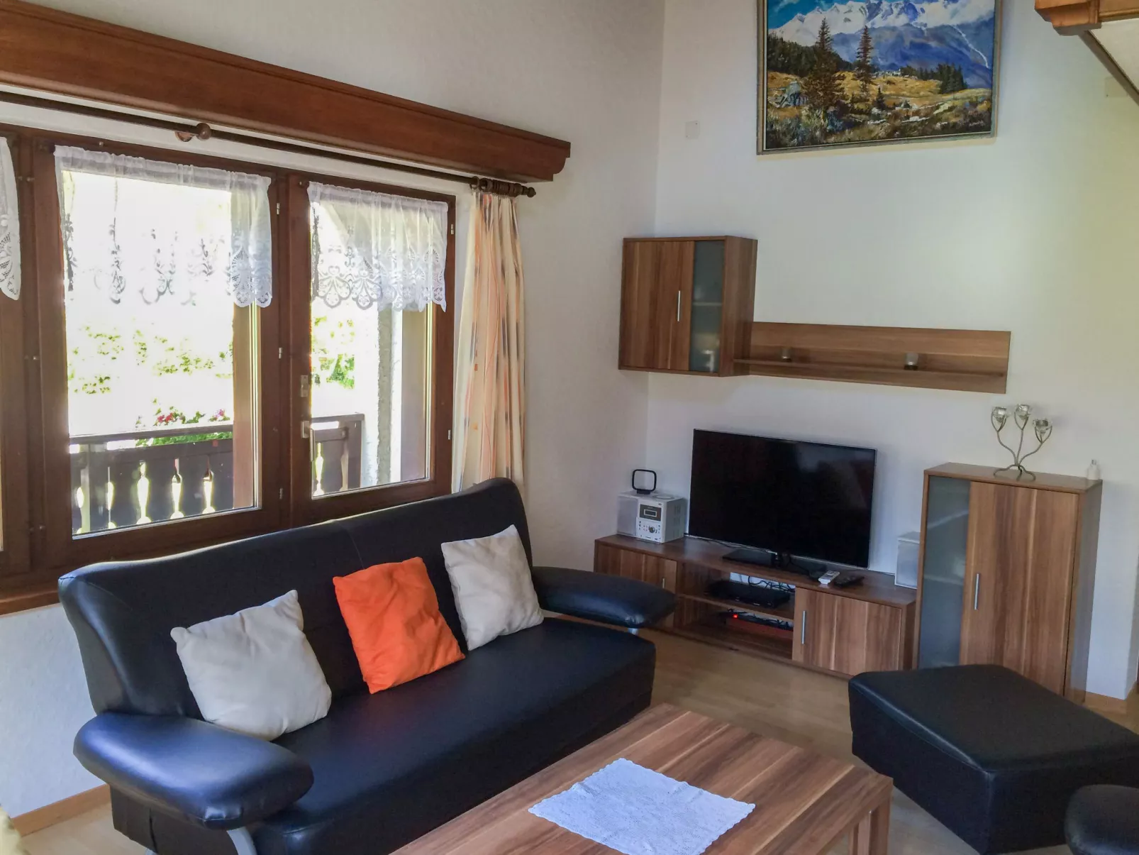 Chalet Sunstar Gross-Dedans