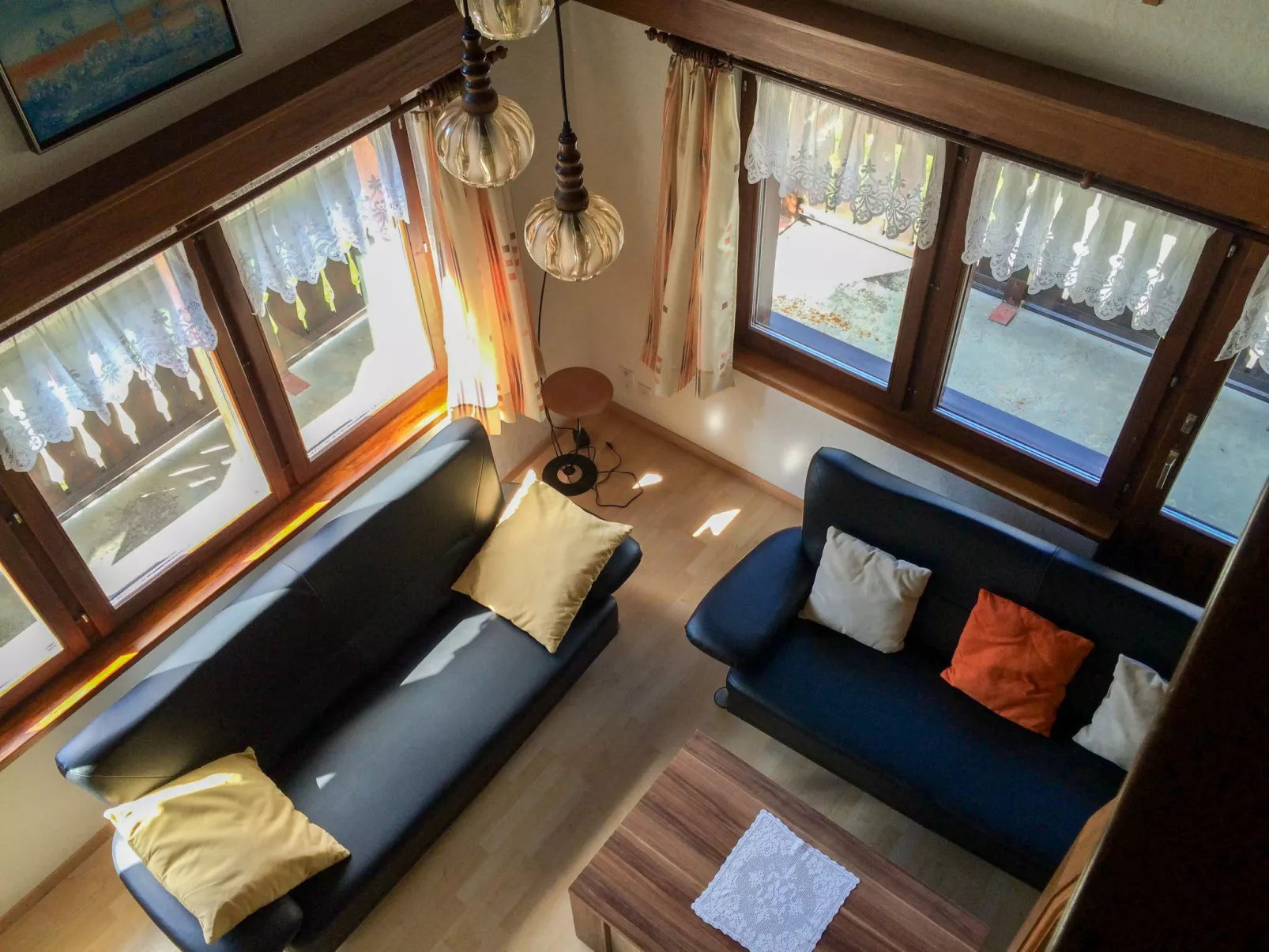 Chalet Sunstar Gross-Dedans