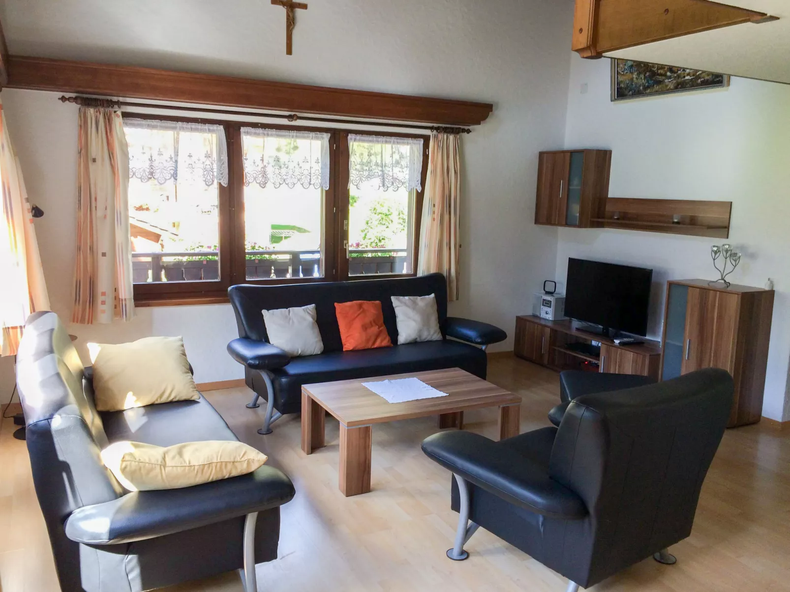 Chalet Sunstar Gross-Dedans