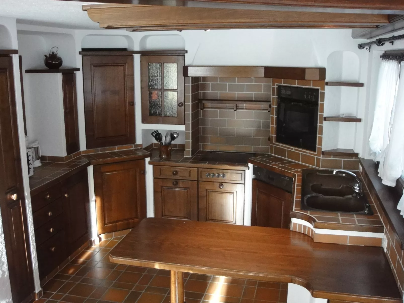 Chalet Sunstar Gross-Dedans