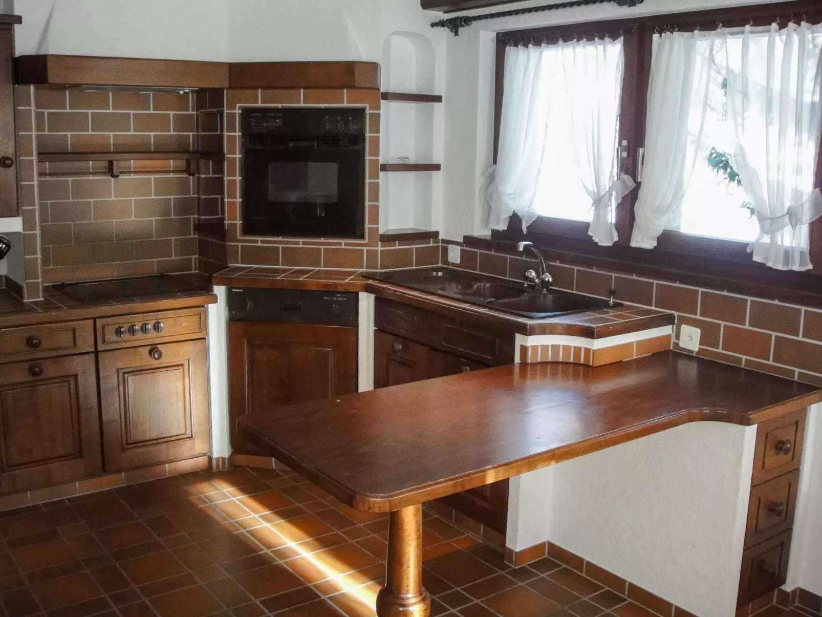 Chalet Sunstar Gross-Dedans