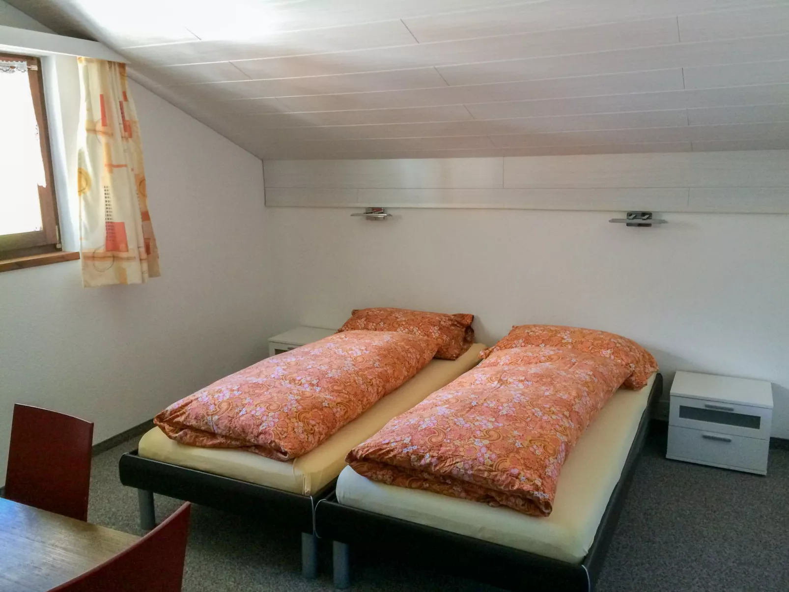 Chalet Sunstar Gross-Dedans
