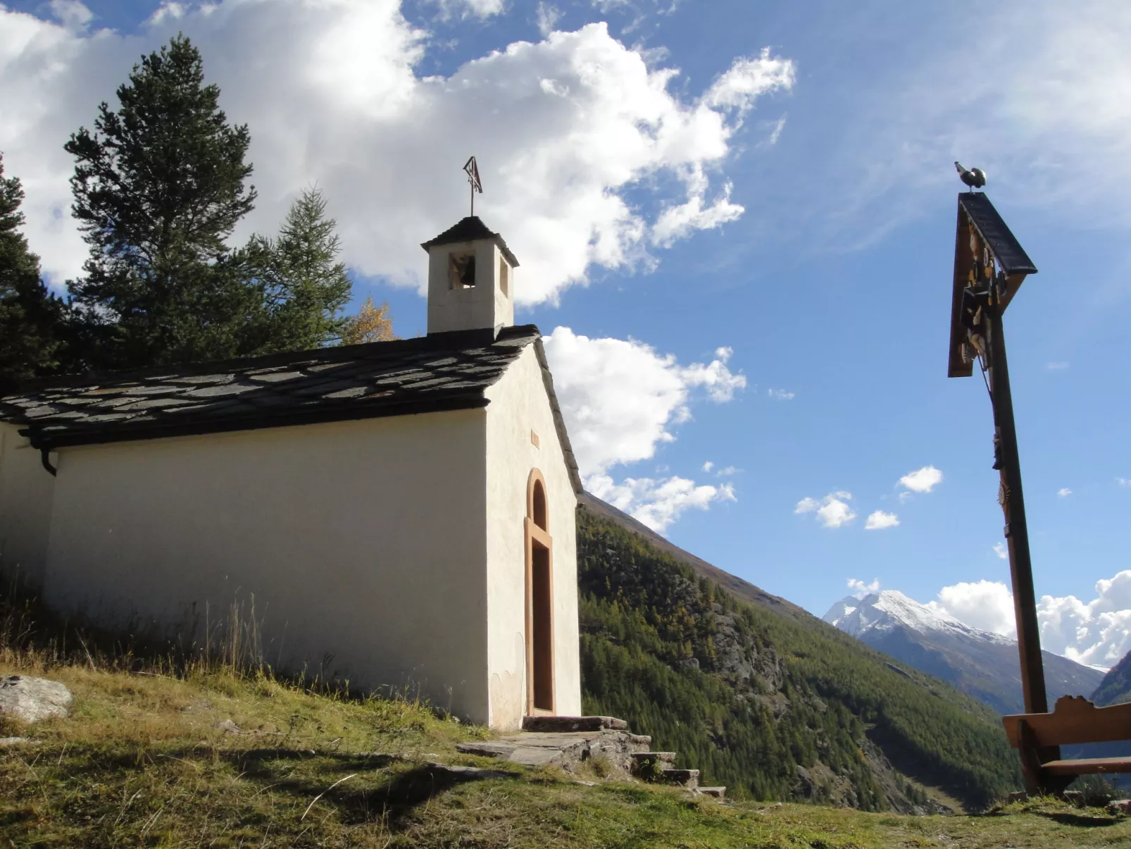 Chalet Sunstar Gross-Dehors