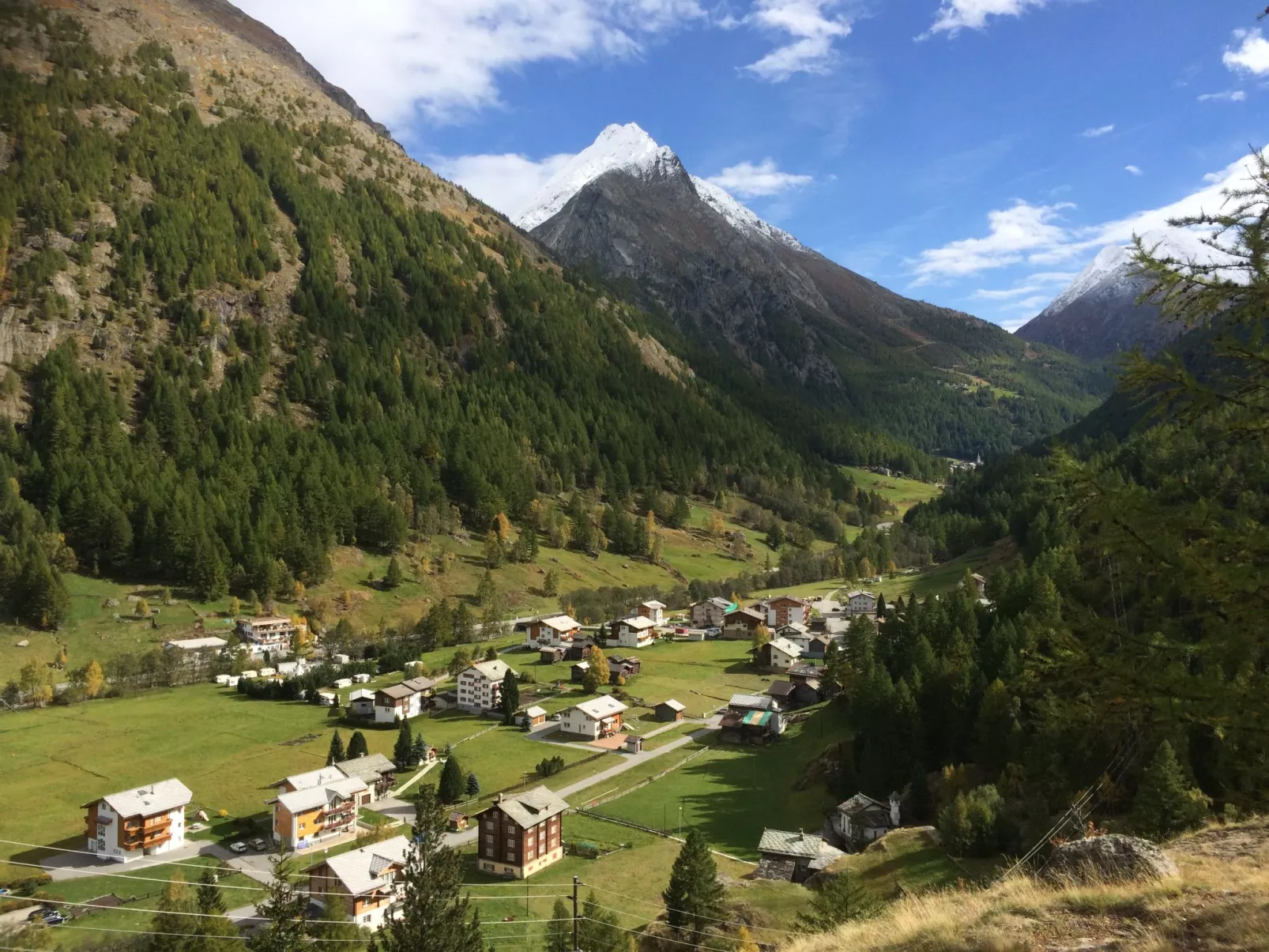 Chalet Sunstar Gross-Dehors