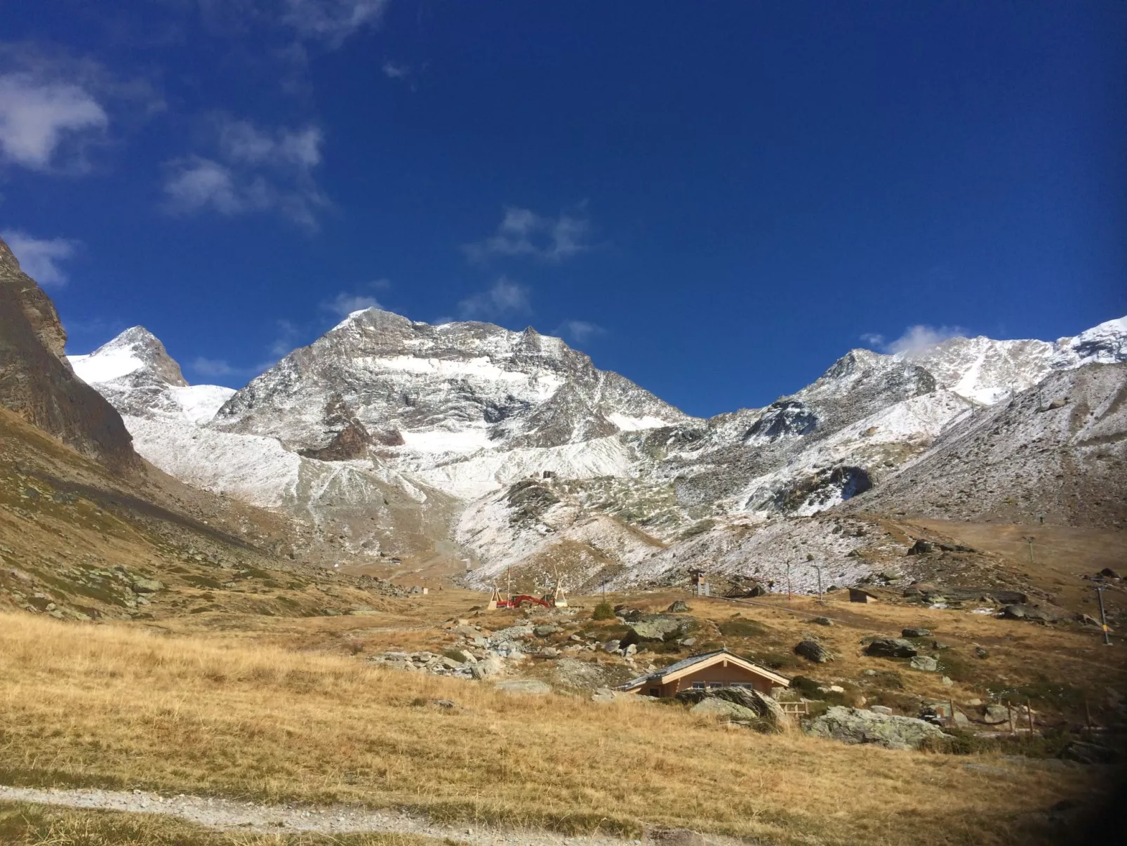 Chalet Sunstar Gross-Dehors