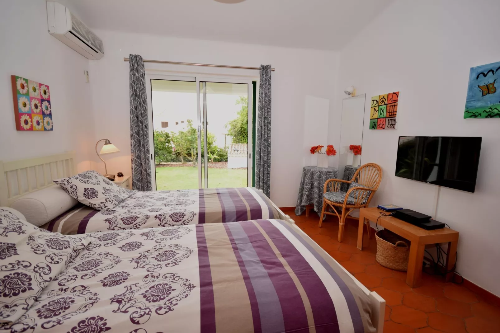 Villa Laranjeira-Bedroom