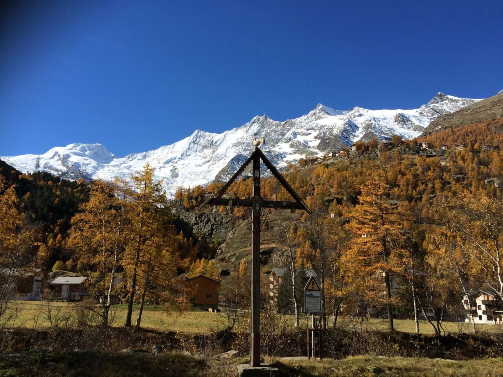 Alpenstern Trift-Outside