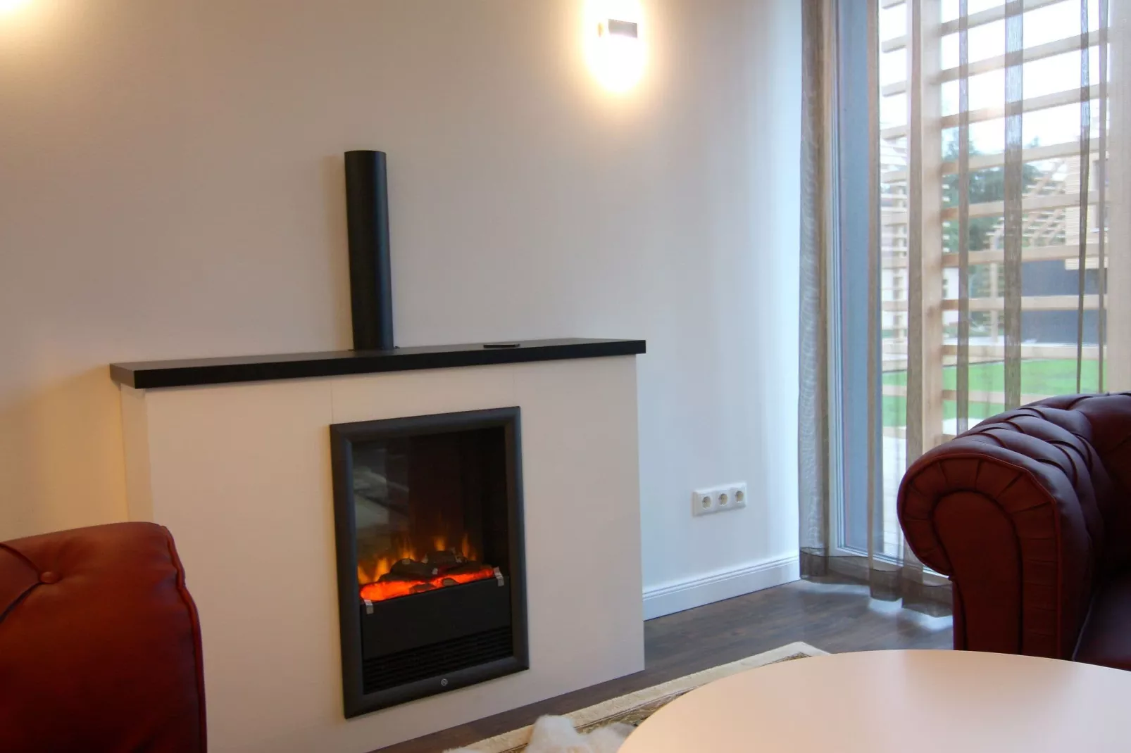 Alexander Haus 3 80 qm 3 Pers-Living room