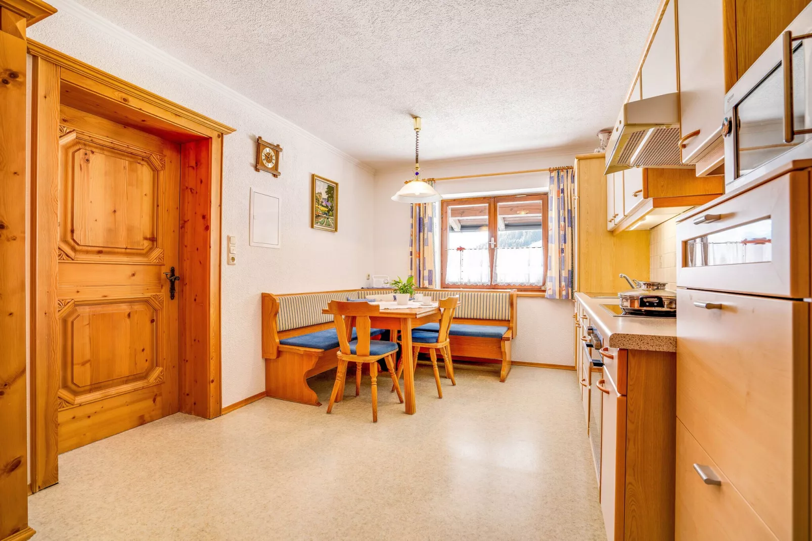 Bergliebe-Dining room