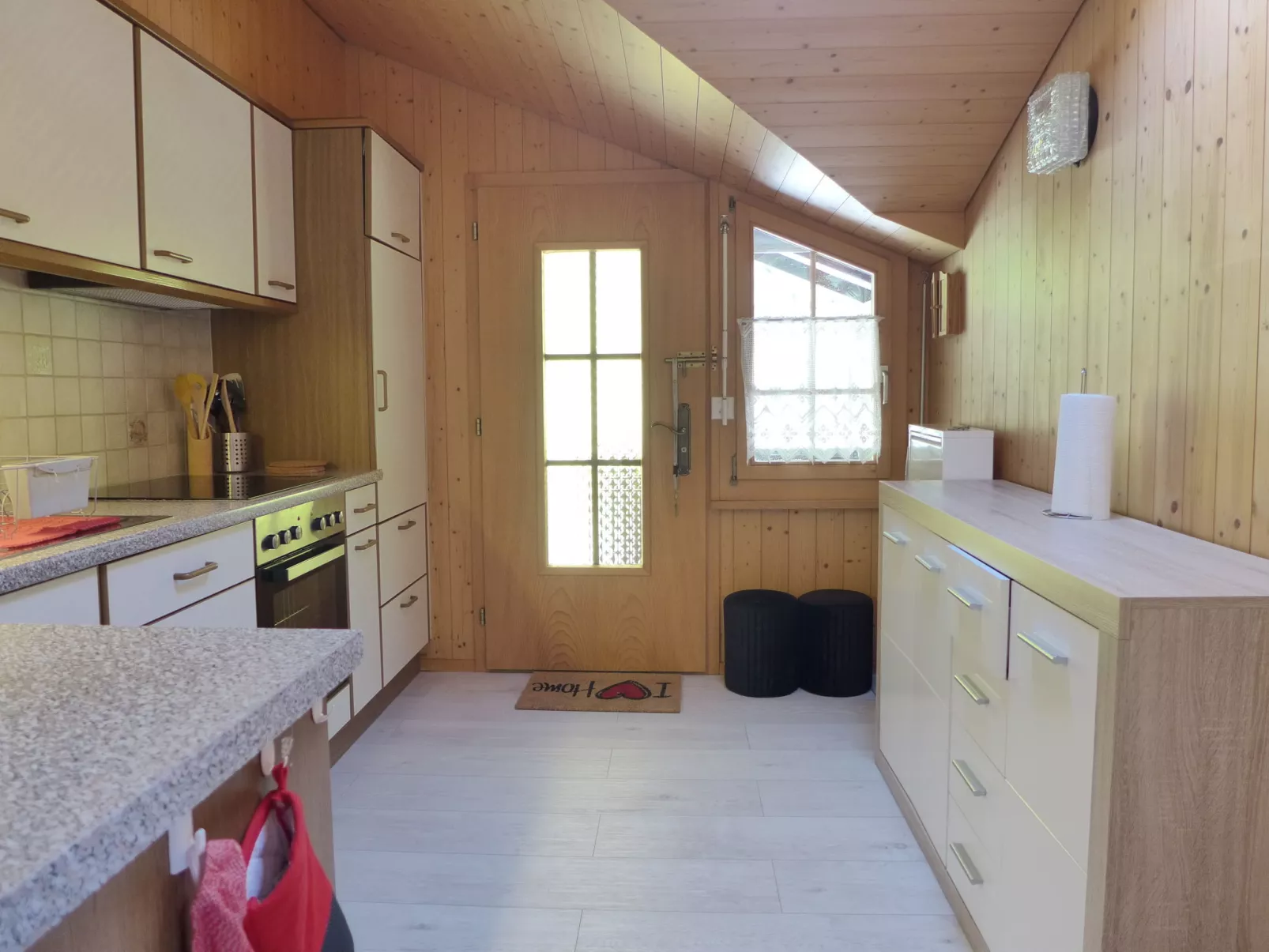 Chalet Vamika-Inside