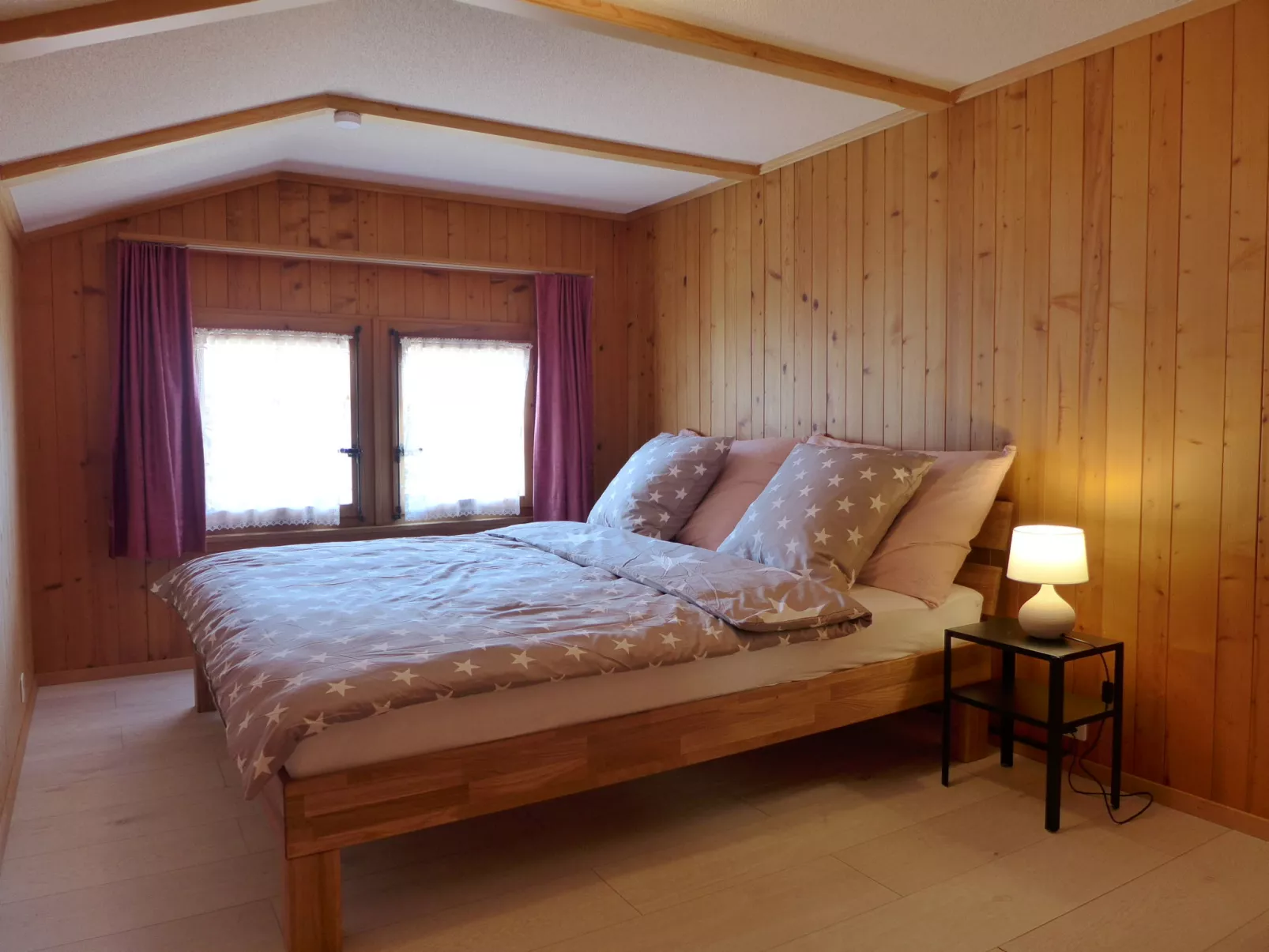 Chalet Vamika-Inside