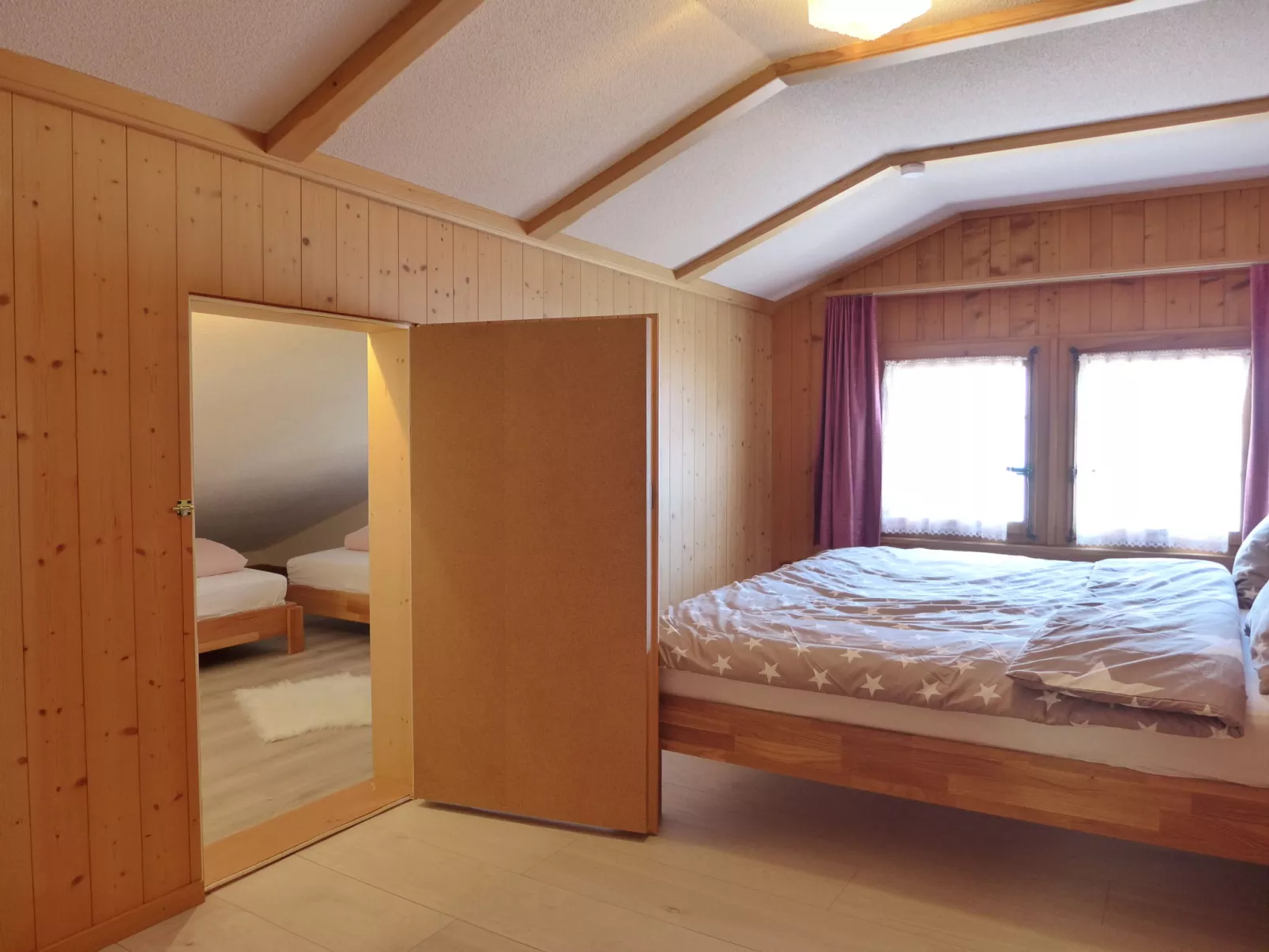 Chalet Vamika-Inside