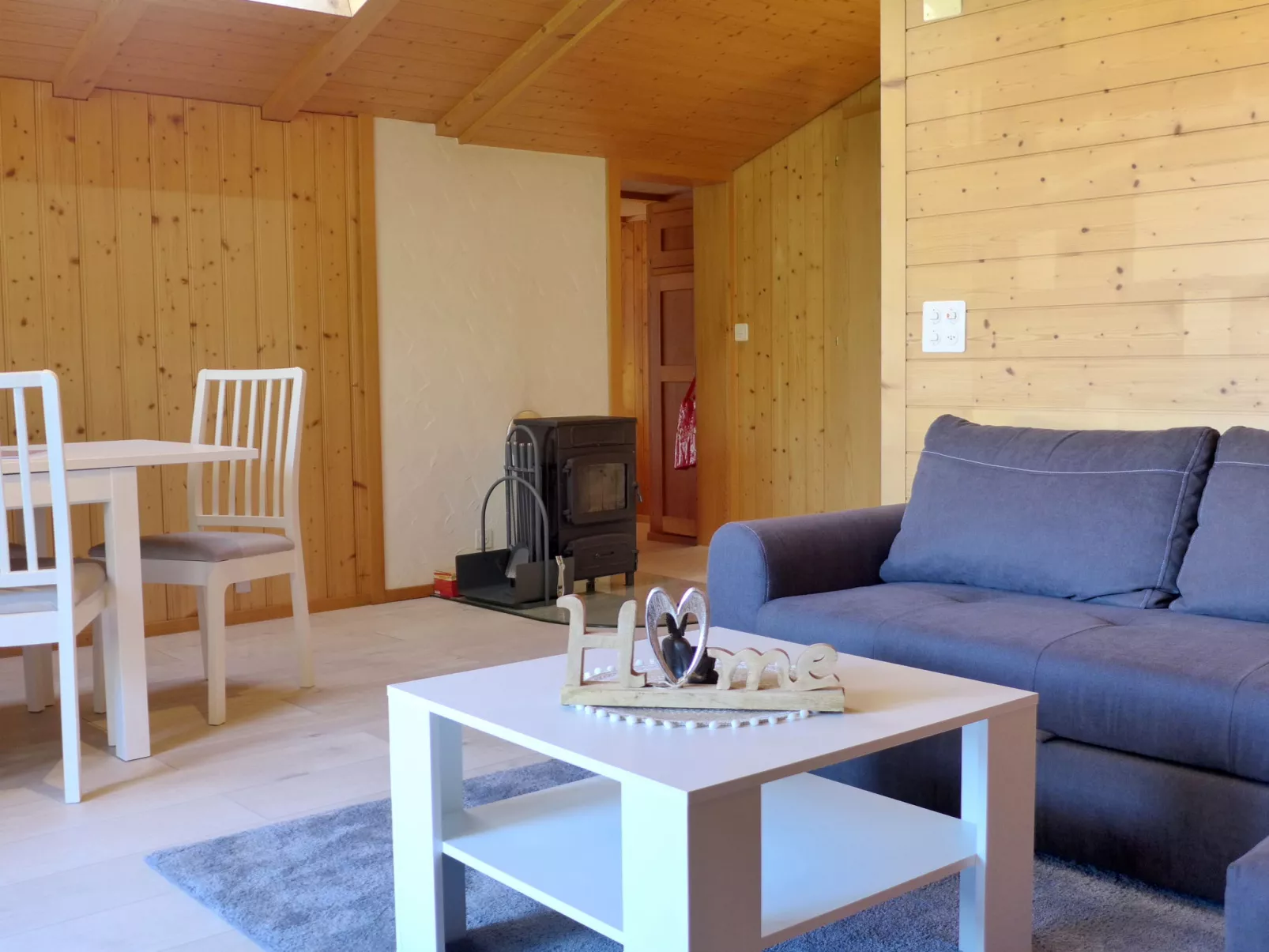 Chalet Vamika-Inside