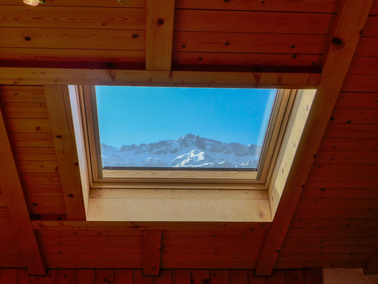 Chalet Vamika-Inside