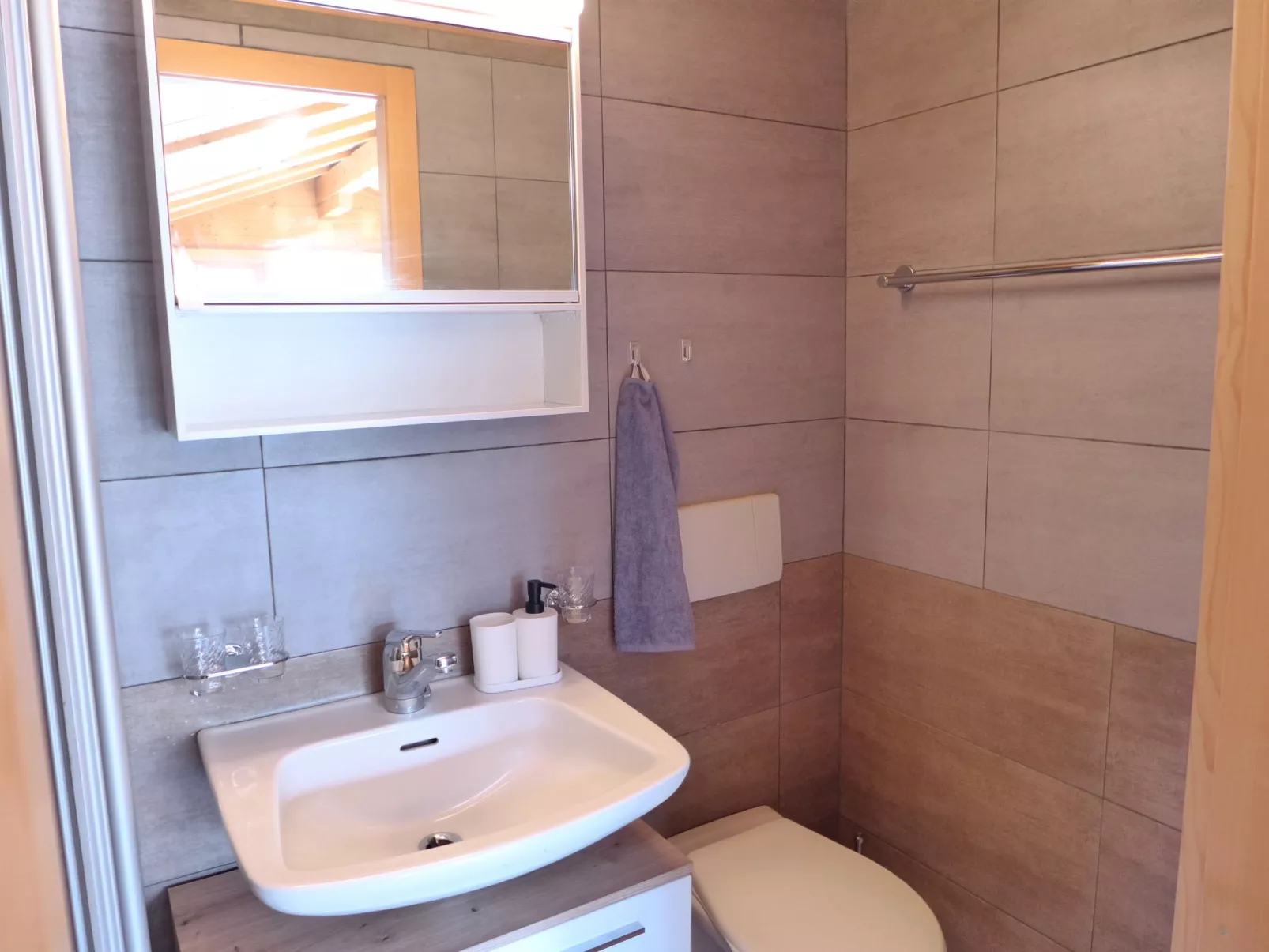 Chalet Vamika-Inside