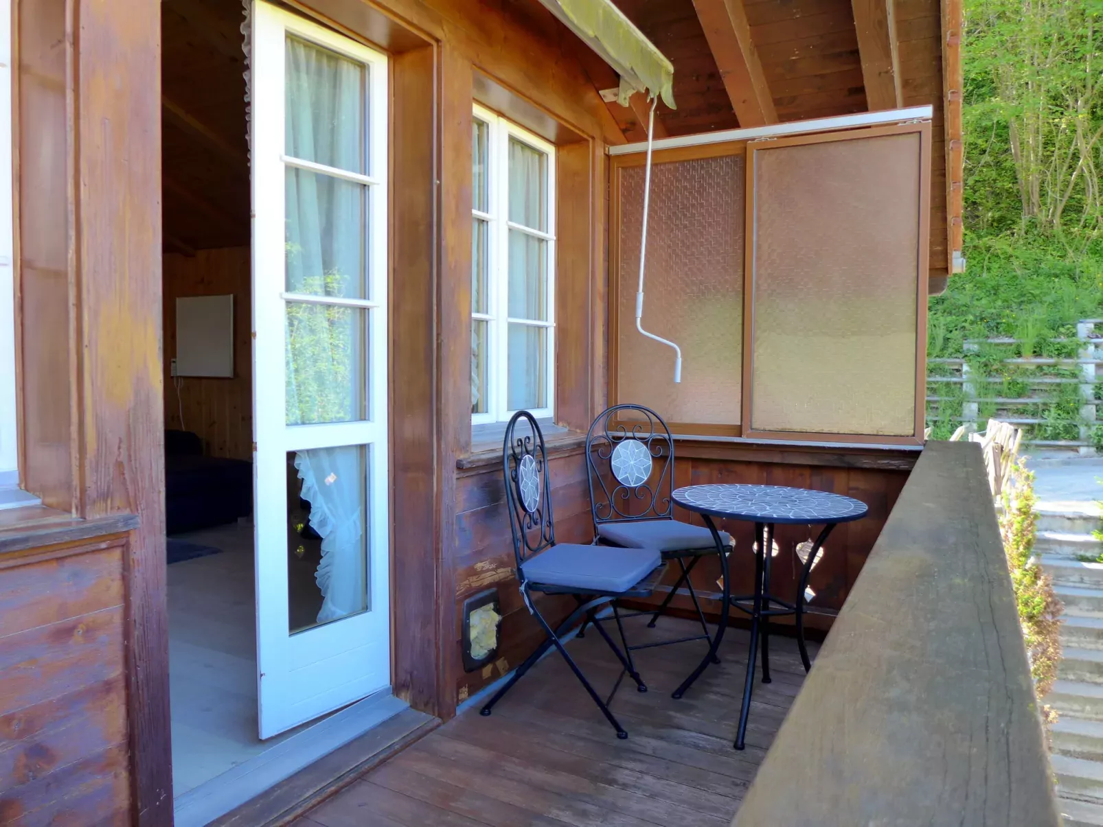 Chalet Vamika-Outside