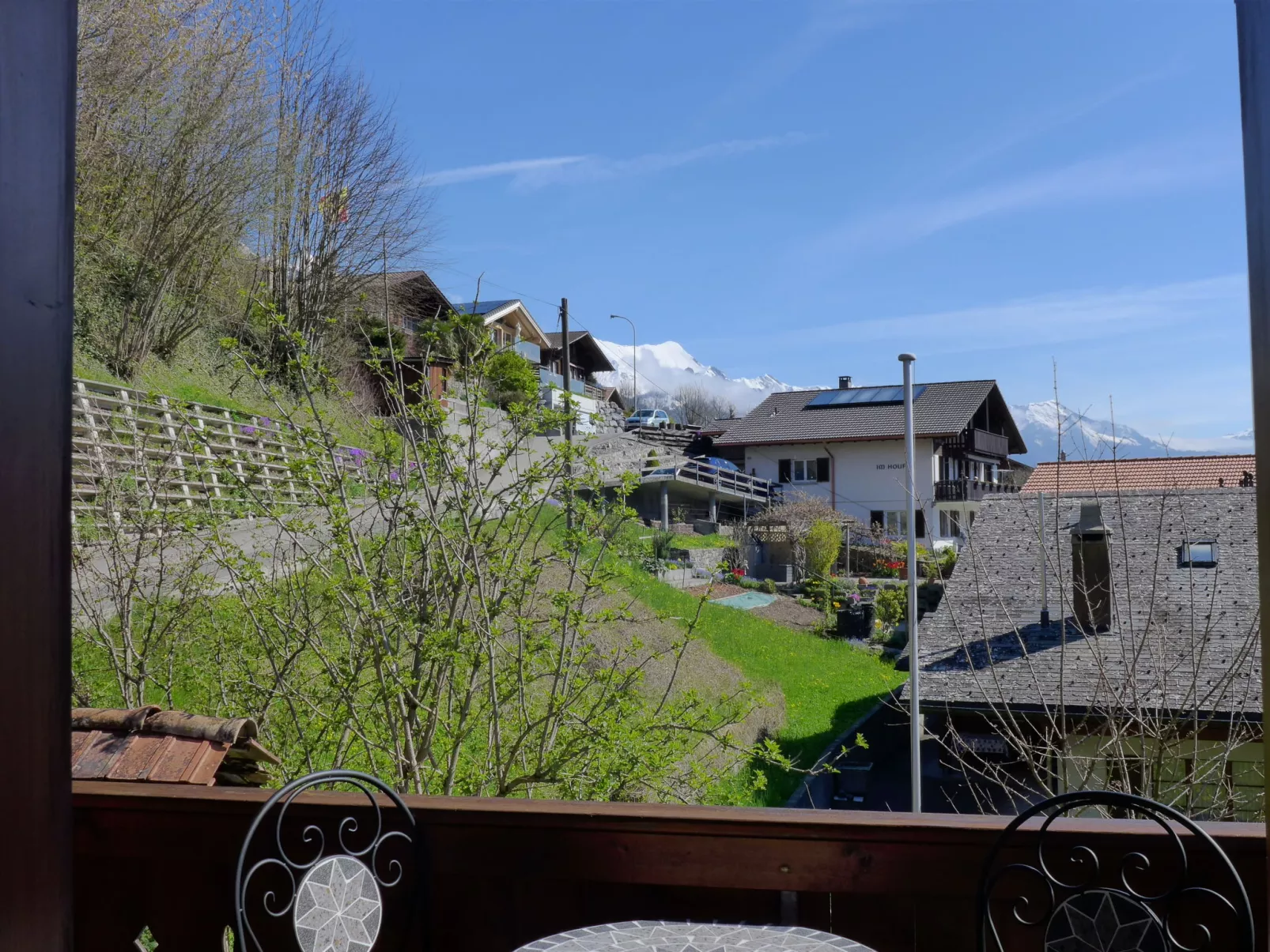 Chalet Vamika-Outside