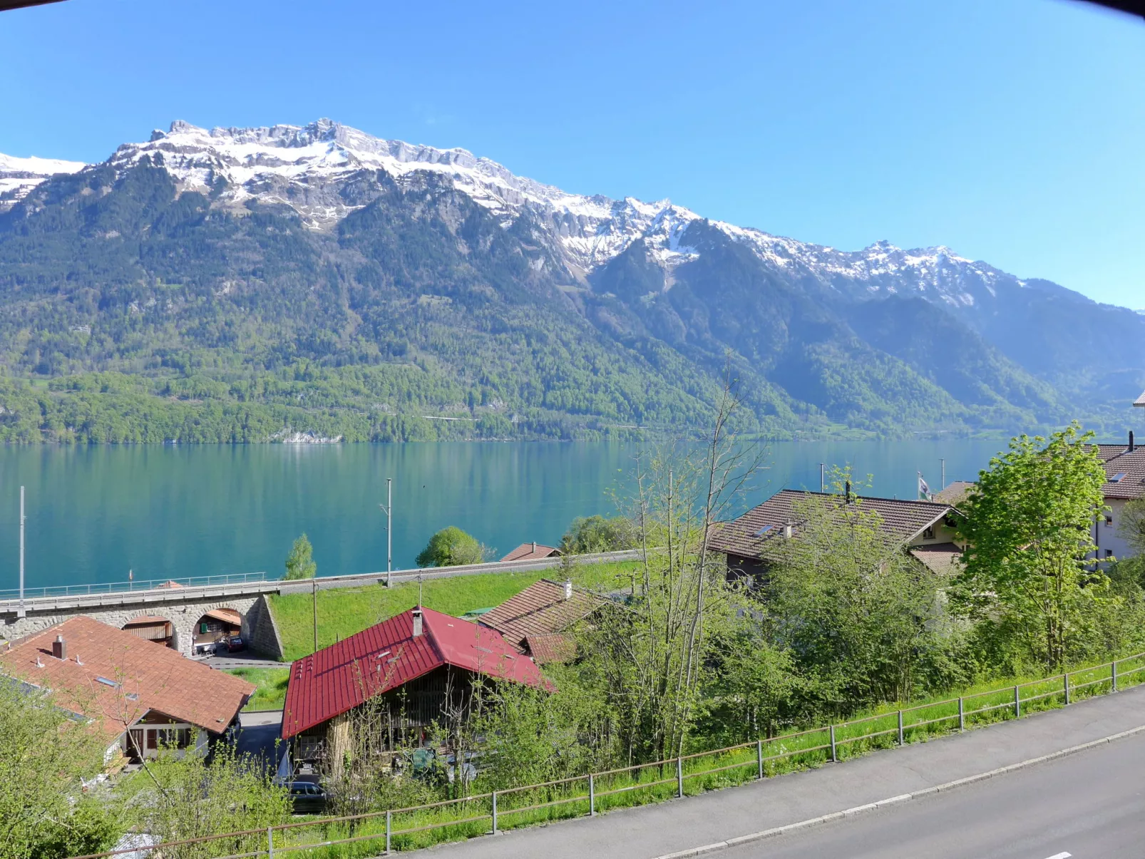 Chalet Vamika-Outside