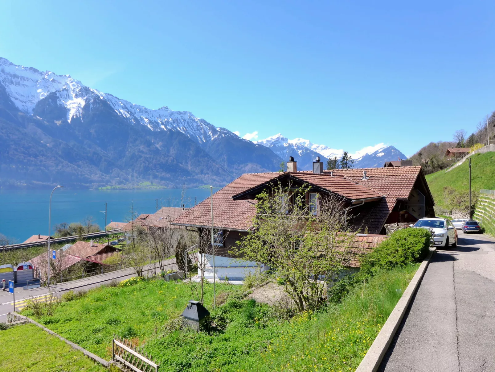 Chalet Vamika-Outside