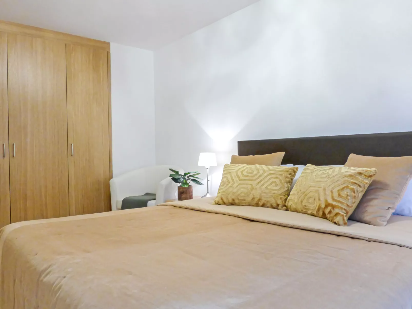 Panoramapark Soleil Haus D Apt 3-Inside