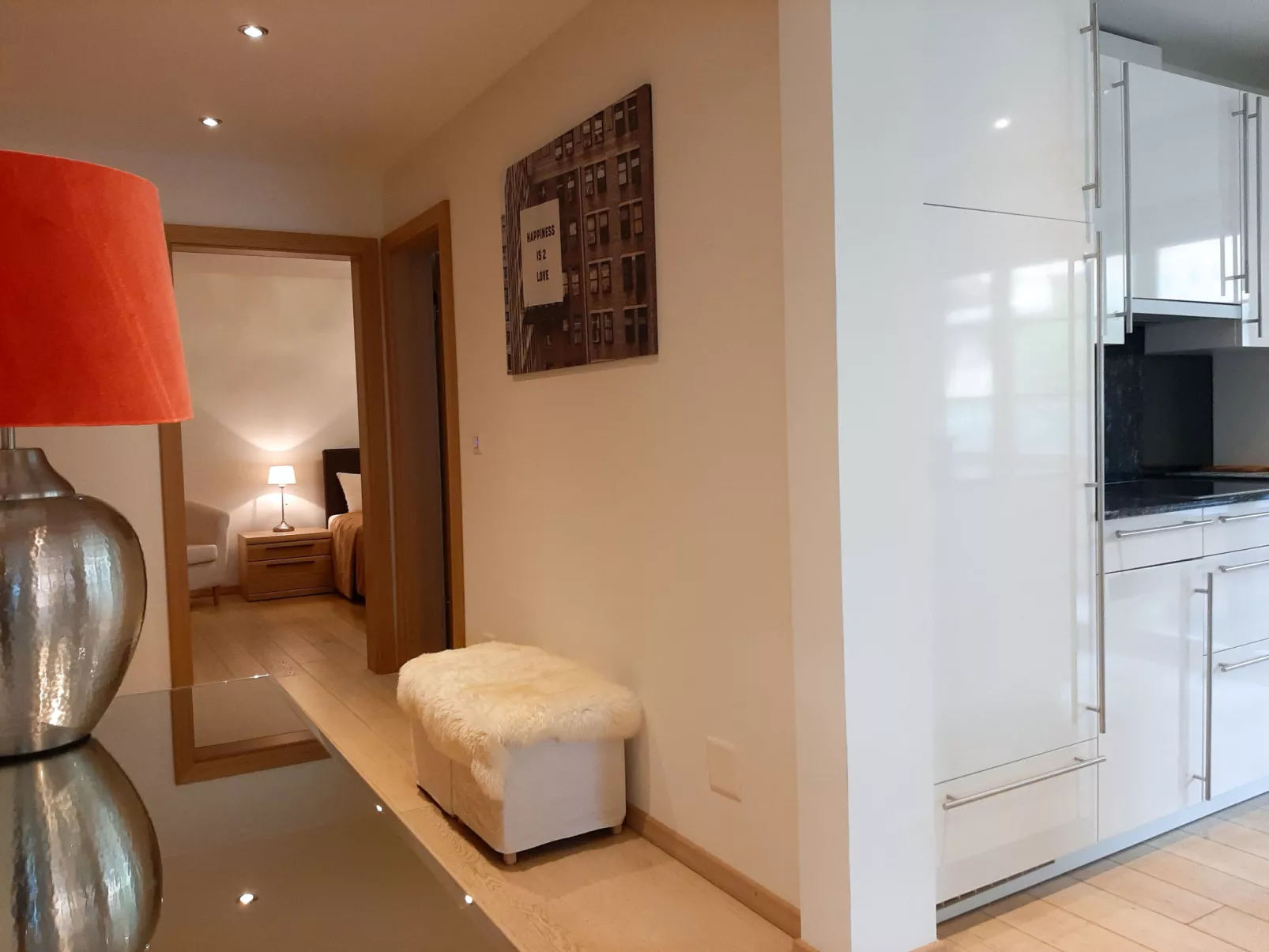Panoramapark Soleil Haus D Apt 3-Inside