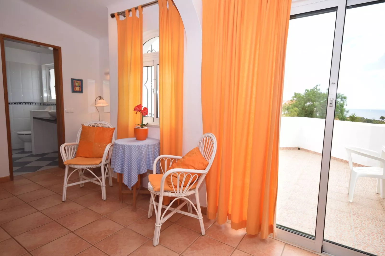 Villa Laranjeira-Landing
