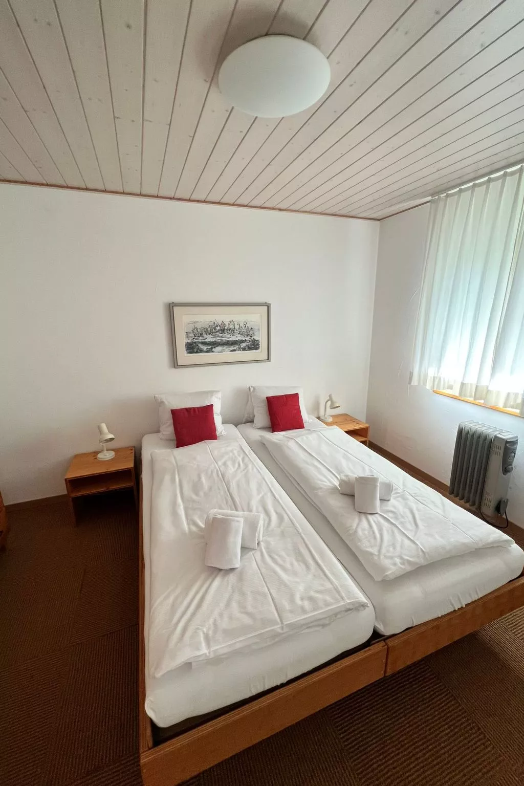 Chalet Holzwurm-Drinnen