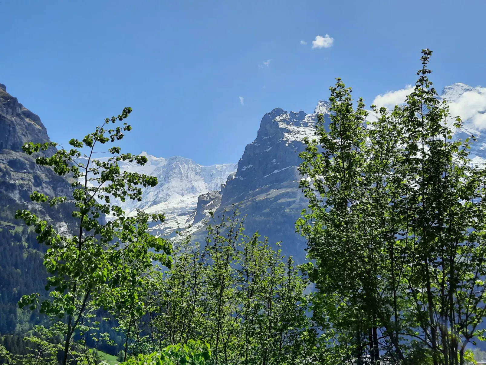 Chalet zur Höhe-Outside