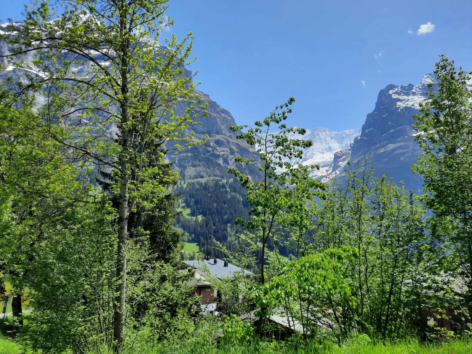 Chalet zur Höhe-Outside