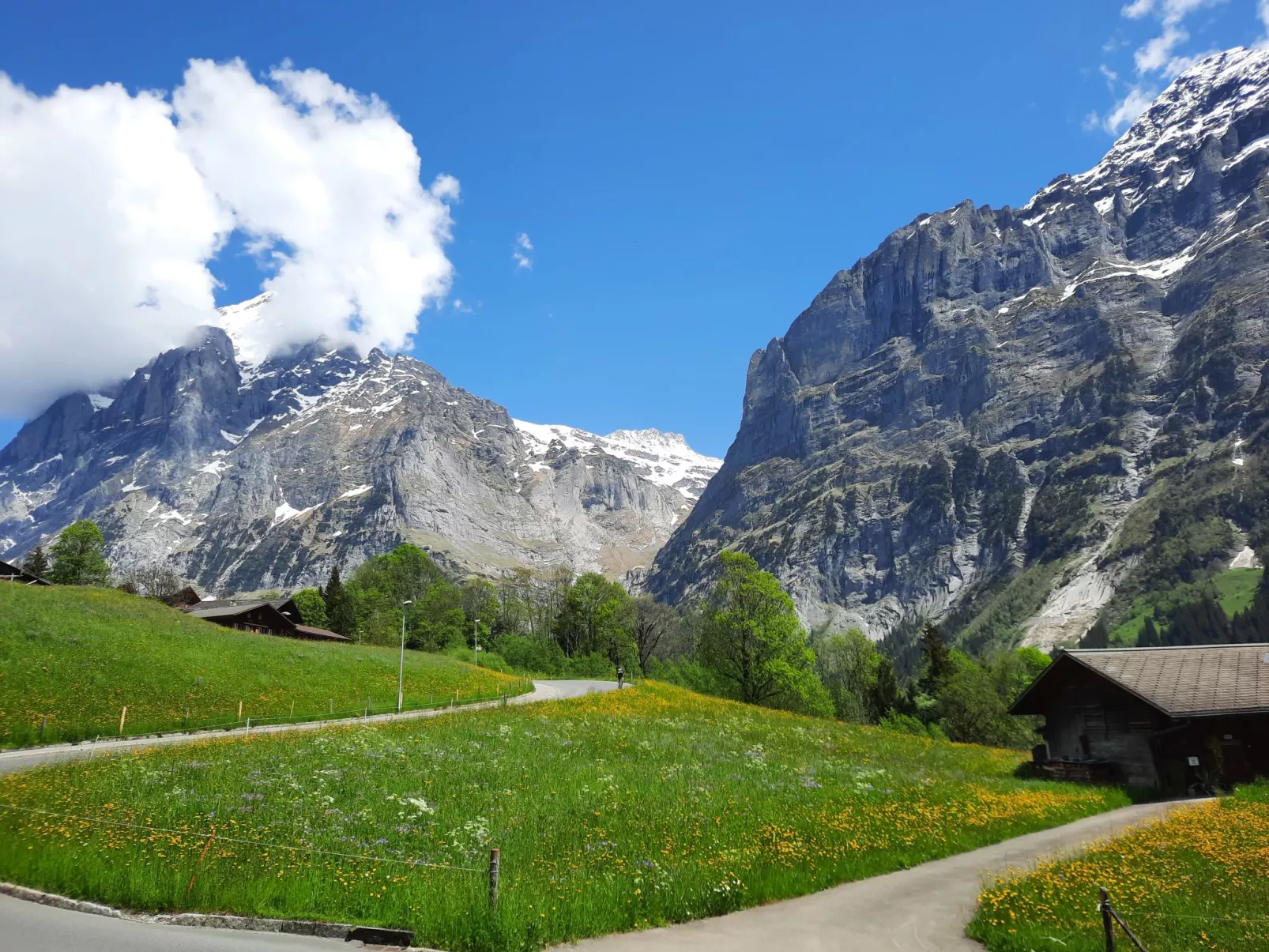 Chalet zur Höhe-Outside